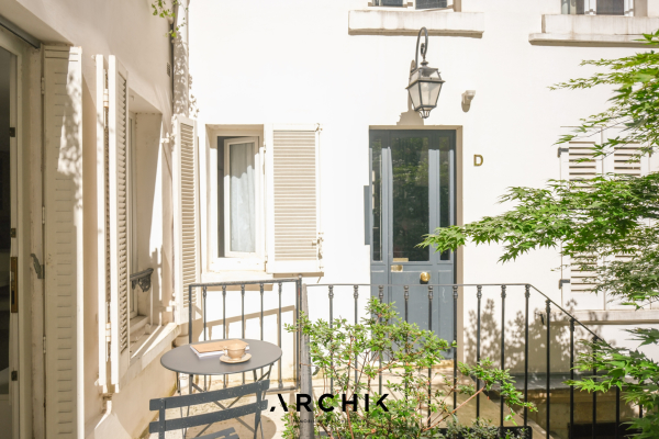 Appartement de luxe à vendre à Paris 1Er, 430 000 €, Photo 1