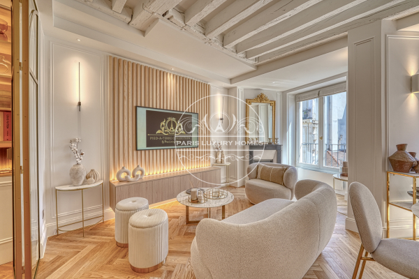 Appartement de luxe à vendre à Paris 1Er, 770 000 €, Photo 1