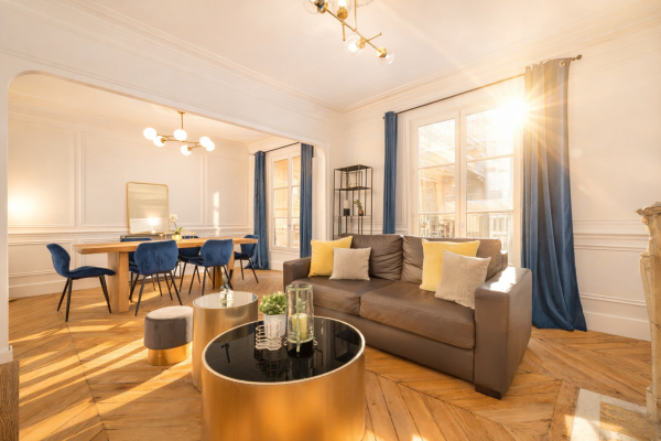 Appartement de luxe à vendre à Paris 1Er, 890 000 €, Photo 1