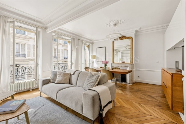 Appartement de luxe à vendre à Paris 4Ème, 1 030 000 €, Photo 1
