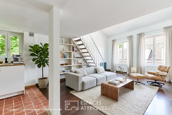 Appartement de luxe à vendre à Paris 18Ème, 545 000 €, Photo 1