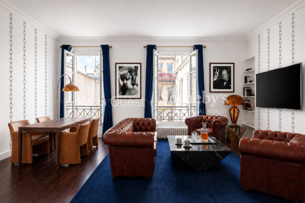 Appartement de luxe à vendre à Paris 8Ème, 1 260 000 €, Photo 1