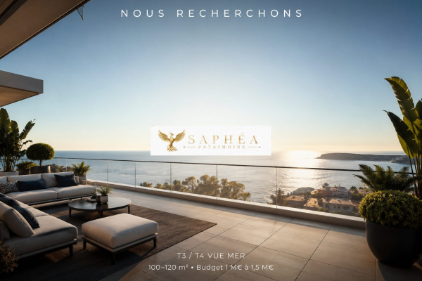 Appartement de luxe à vendre à Bandol, 1 000 000 €, Photo 1