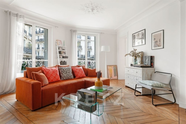 Appartement de luxe à vendre à Paris 9Ème, 1 350 000 €, Photo 1