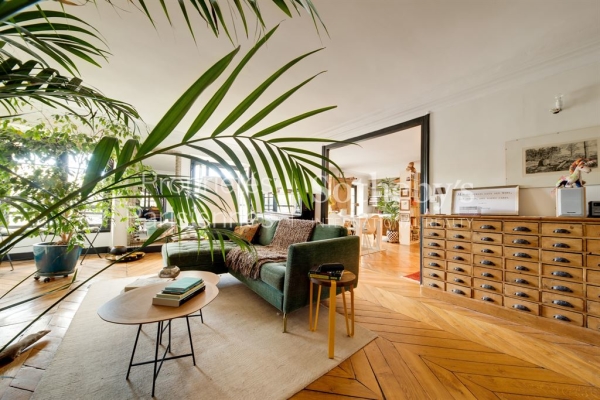 Appartement de luxe à vendre à Paris 1er, 2 600 000 €, Photo 2