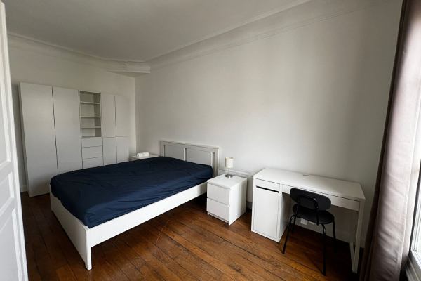 Appartement de luxe à louer à Paris 17Ème, 1 800 €, Photo 3
