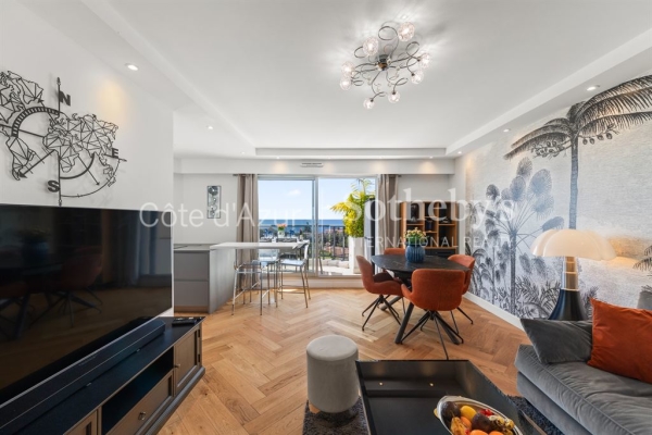 Luxury Apartment for sale in Cros-de-Cagnes, 625 000 €, Photo 3