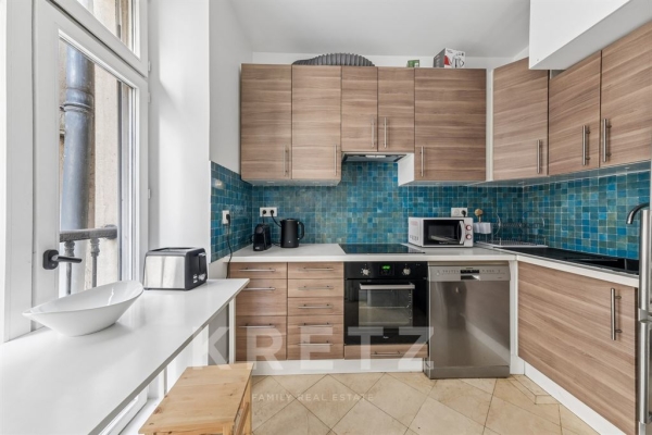 Appartement de luxe à vendre à Paris 3ème, 1 080 000 €, Photo 3