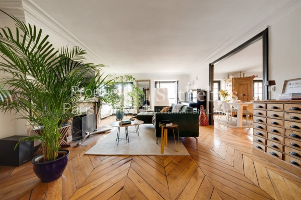 Appartement de luxe à vendre à Paris 1er, 2 600 000 €, Photo 3
