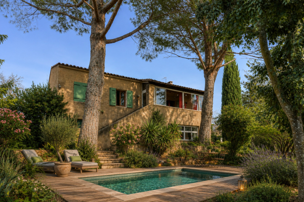 Maison de luxe à vendre à Cabrières-d'Avignon, 530 000 €, Photo 3