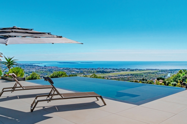 Maison de luxe à vendre à Mandelieu-la-Napoule, 2 990 000 €, Photo 3