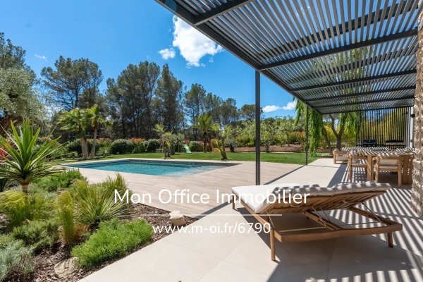 Luxury House for sale in Ventabren, 1 470 000 €, Photo 4