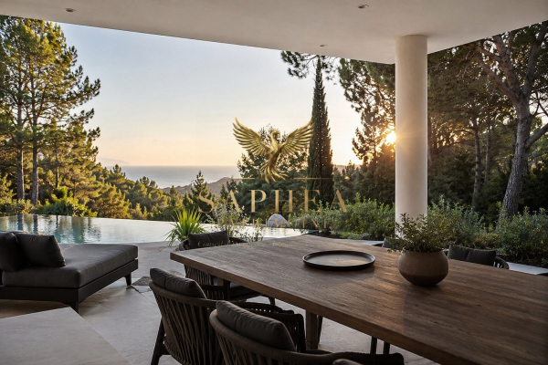 Maison de luxe à vendre à Saint-Cyr-sur-Mer, 3 990 000 €, Photo 4