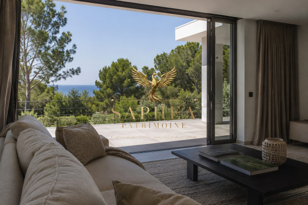 Maison de luxe à vendre à Saint-Cyr-sur-Mer, 3 990 000 €, Photo 5