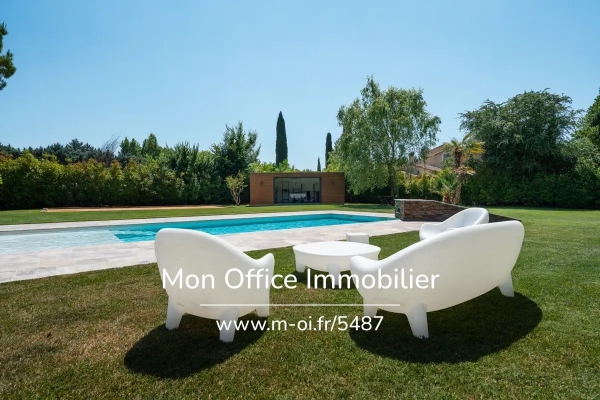 Luxury House for sale in Bouc-Bel-Air, 1 400 000 €, Photo 6