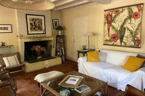 Maison de luxe à vendre à Loupes, 620 000 €, Photo 6