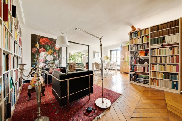 Appartement de luxe à vendre à Paris 1er, 2 600 000 €, Photo 6