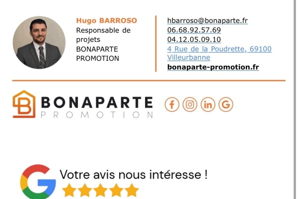 Appartement de luxe à vendre à Villeurbanne, 760 000 €, Photo 7