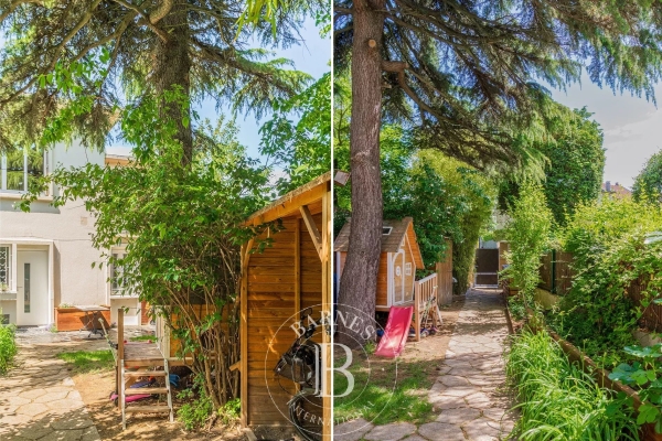 Maison de luxe à vendre à Les Lilas, 1 090 000 €, Photo 1