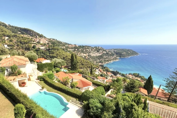Maison de luxe à vendre à Roquebrune-Cap-Martin, 7 300 000 €, Photo 1