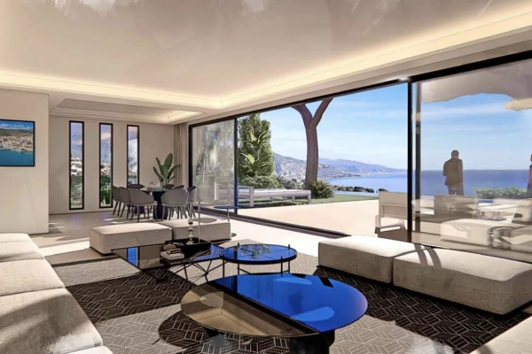 Maison de luxe à vendre à Roquebrune-Cap-Martin, 7 500 000 €, Photo 1