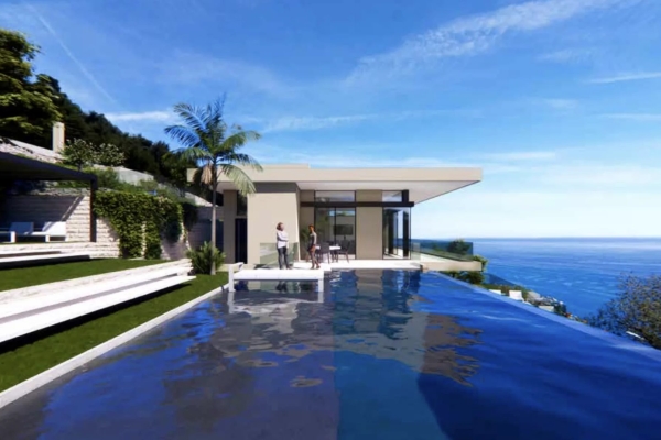 Luxury House for sale in Roquebrune-Cap-Martin, 8 900 000 €, Photo 1