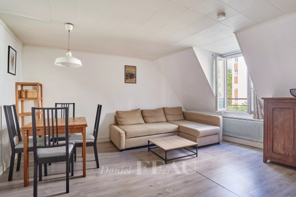 Appartement de luxe à vendre à Paris 14Ème, 330 000 €, Photo 1