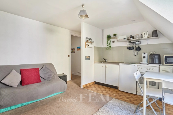 Appartement de luxe à vendre à Paris 14Ème, 350 000 €, Photo 1