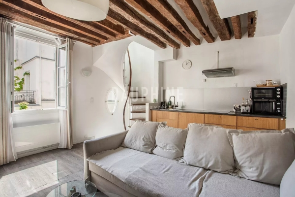 Appartement de luxe à vendre à Paris 7Ème, 462 000 €, Photo 1
