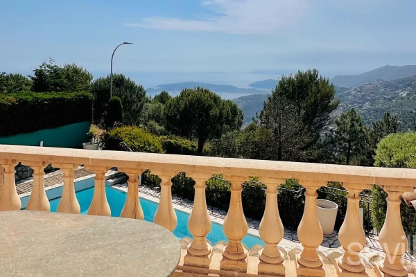 Maison de luxe à vendre à La Turbie, 1 985 000 €, Photo 1