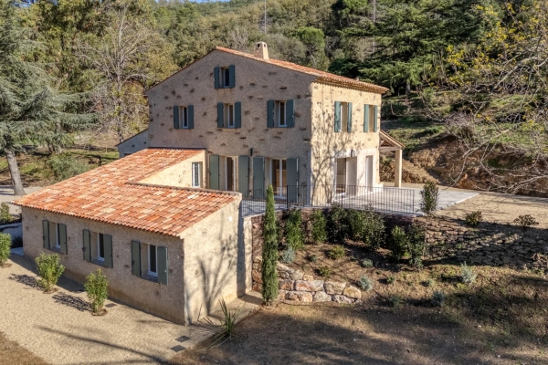 Maison de luxe à vendre à La Garde-Freinet, 1 395 000 €, Photo 1