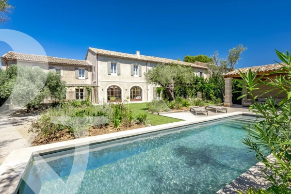 Maison de luxe à vendre à Maussane les Alpilles, 3 350 000 €, Photo 1