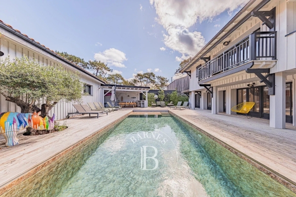 Maison de luxe à vendre à Cap Ferret, 2 950 000 €, Photo 1
