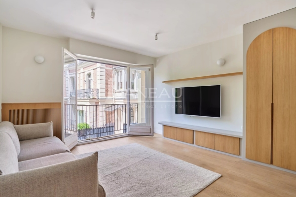 Appartement de luxe à vendre à Paris 16Ème, 521 000 €, Photo 1