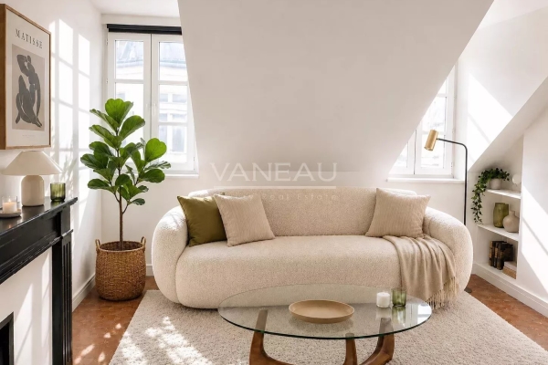 Appartement de luxe à vendre à Paris 7ème, 370 000 €, Photo 1