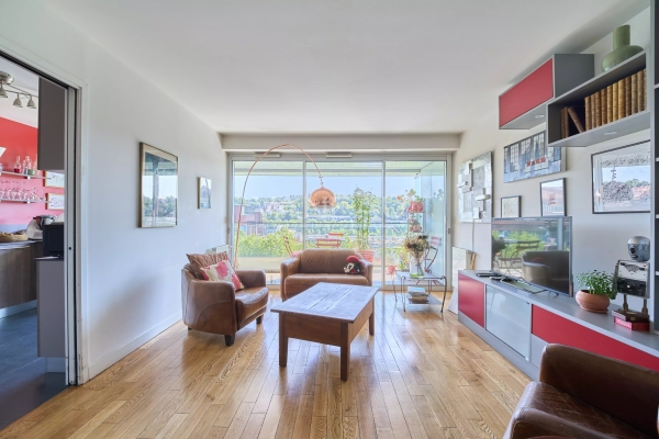 Appartement de luxe à vendre à Boulogne-Billancourt, 800 000 €, Photo 1