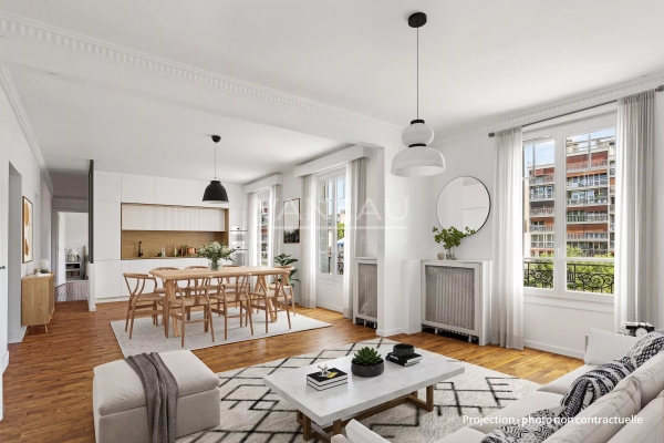 Appartement de luxe à vendre à Meudon, 639 000 €, Photo 1