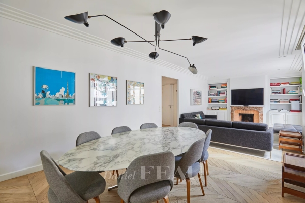 Appartement de luxe à vendre à Paris 16Ème, 1 820 000 €, Photo 1