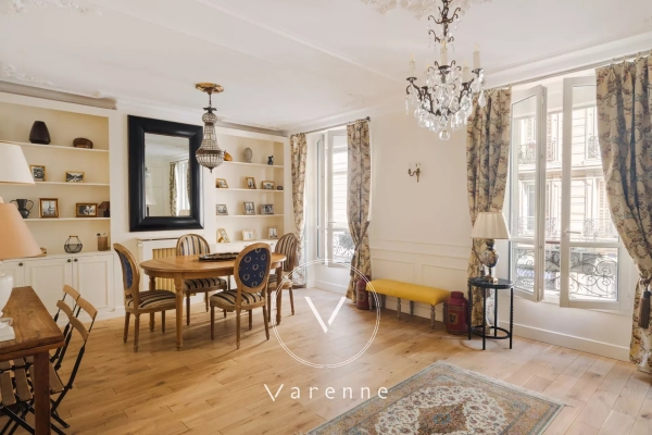 Appartement de luxe à vendre à Paris 7Ème, 699 000 €, Photo 1