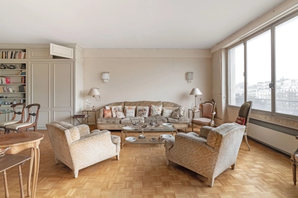 Appartement de luxe à vendre à Paris 16Ème, 1 200 000 €, Photo 1