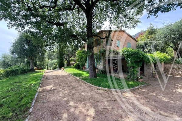 Maison de luxe à vendre à Magagnosc, 1 698 000 €, Photo 2