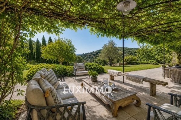 Luxury House for sale in Châteauneuf-Grasse, 4 250 000 €, Photo 2