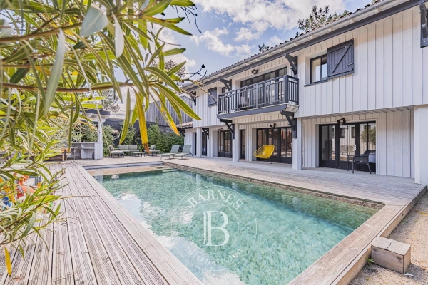 Maison de luxe à vendre à Cap Ferret, 2 950 000 €, Photo 2