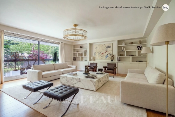 Appartement de luxe à vendre à Levallois-Perret, 2 020 000 €, Photo 2