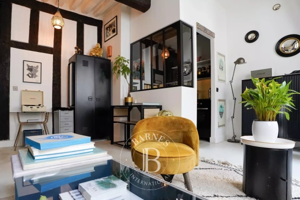 Luxury Apartment for sale in Paris 3Ème, 650 000 €, Photo 3