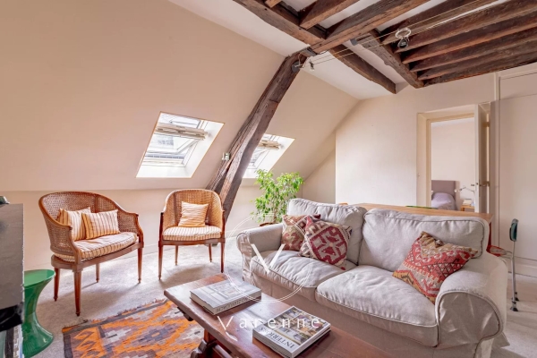 Luxury Apartment for sale in Paris 7Ème, 735 000 €, Photo 3