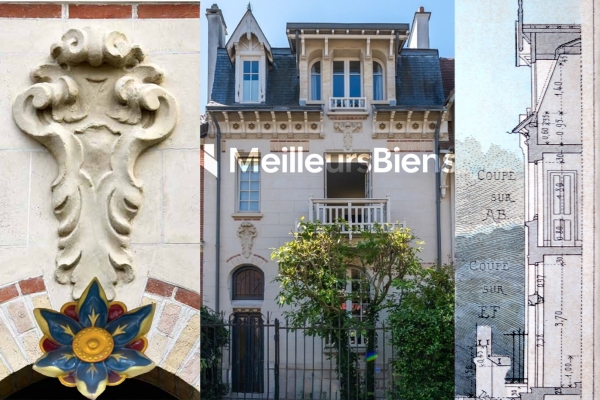 Maison de luxe à vendre à Saint-Maurice, 1 750 000 €, Photo 1