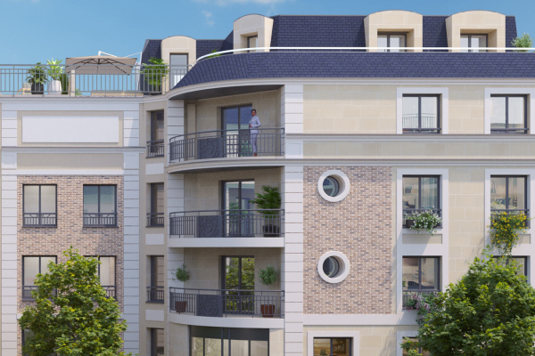 Luxury Apartment for sale in Le Perreux-sur-Marne, 990 000 €, Photo 4
