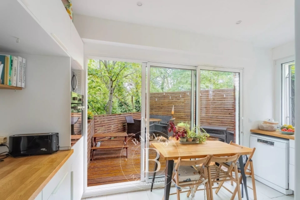Maison de luxe à vendre à Les Lilas, 1 090 000 €, Photo 4