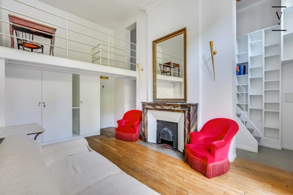 Luxury Apartment for sale in Paris 3ème, 690 000 €, Photo 4